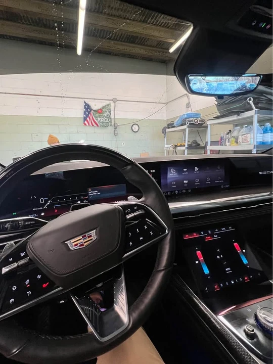 2025 Cadillac Escalade-V 5th Gen - Image 13 of 13