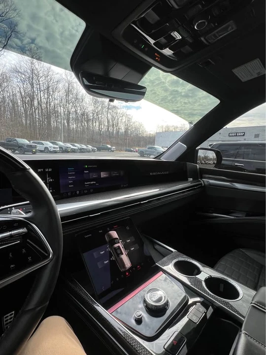 2025 Cadillac Escalade-V 5th Gen - Image 10 of 13