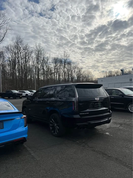 2025 Cadillac Escalade-V 5th Gen - Image 7 of 13
