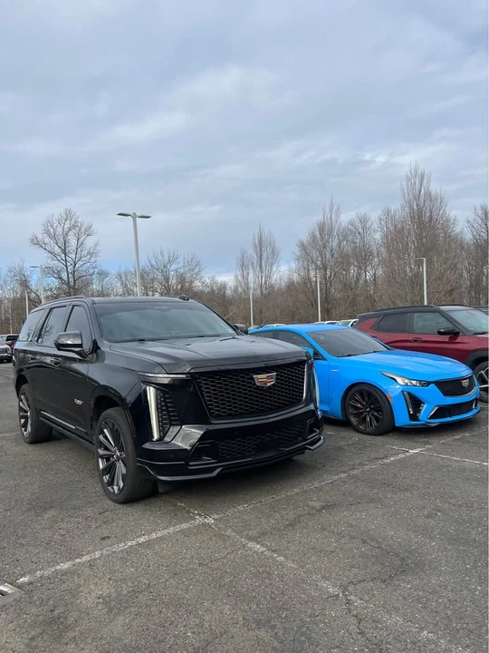 2025 Cadillac Escalade-V 5th Gen - Image 6 of 13