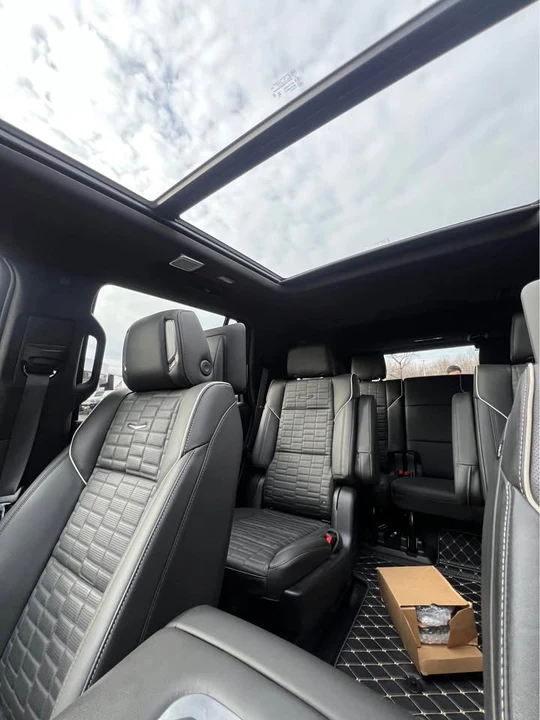 2025 Cadillac Escalade-V 5th Gen - Image 3 of 13