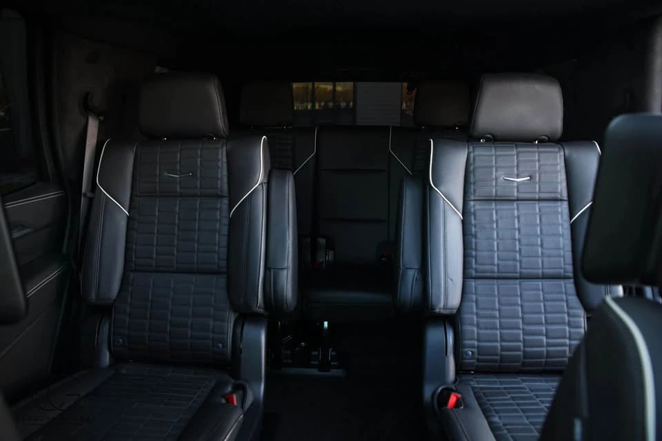 2025 Cadillac Escalade-V 5th Gen - Image 12 of 15