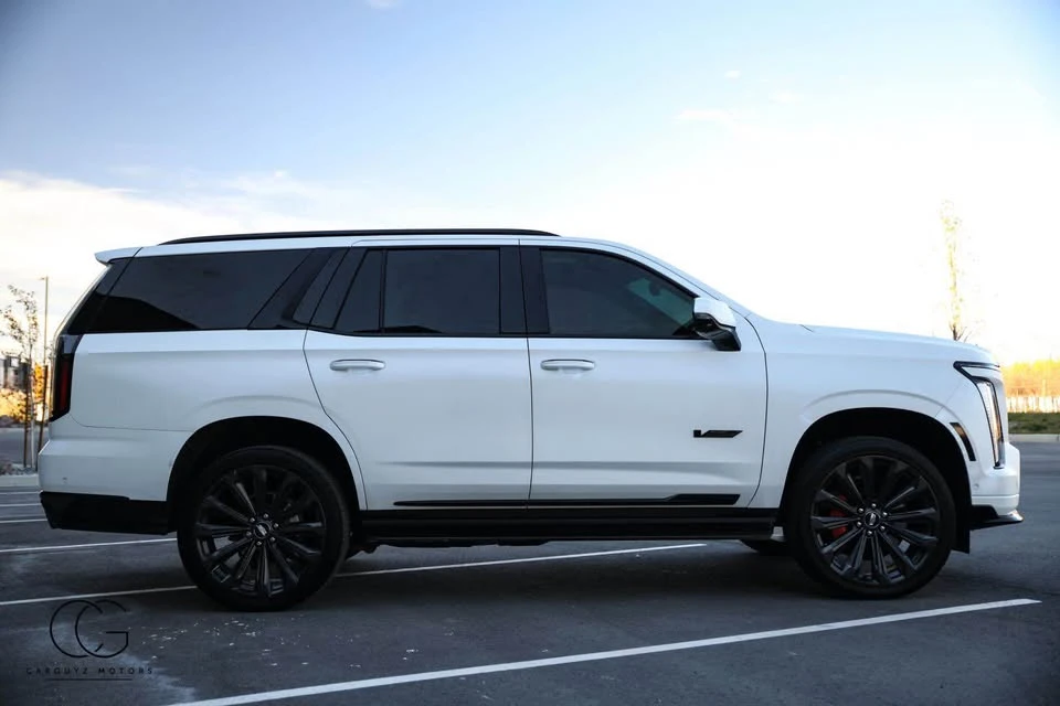 2025 Cadillac Escalade-V 5th Gen - Image 5 of 15