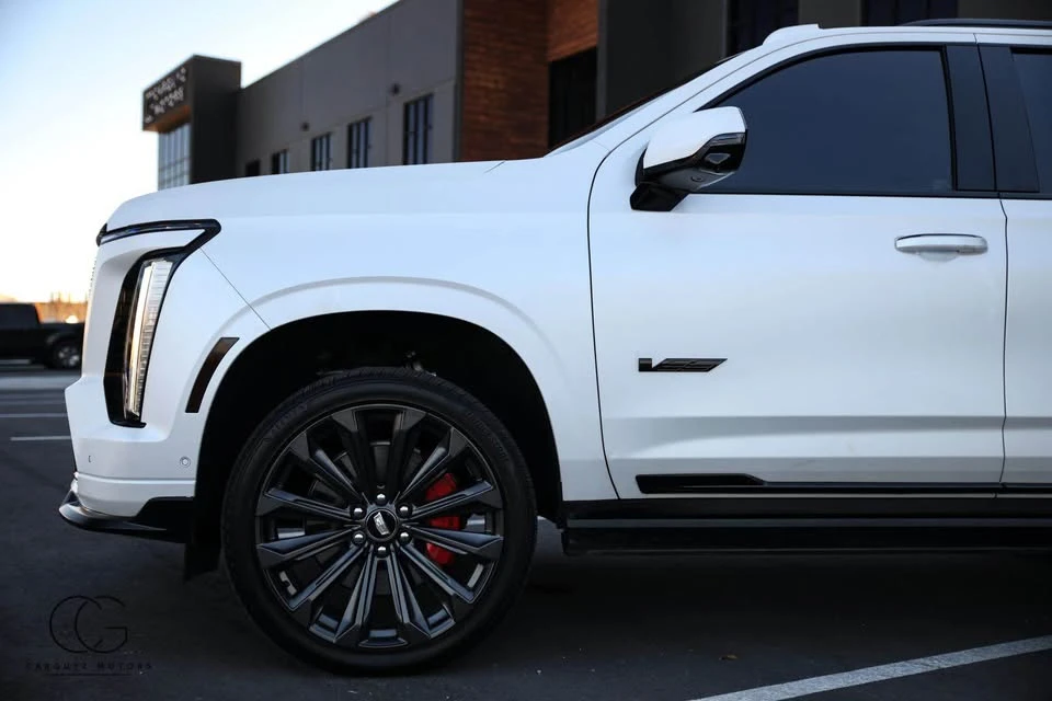2025 Cadillac Escalade-V 5th Gen - Image 3 of 15
