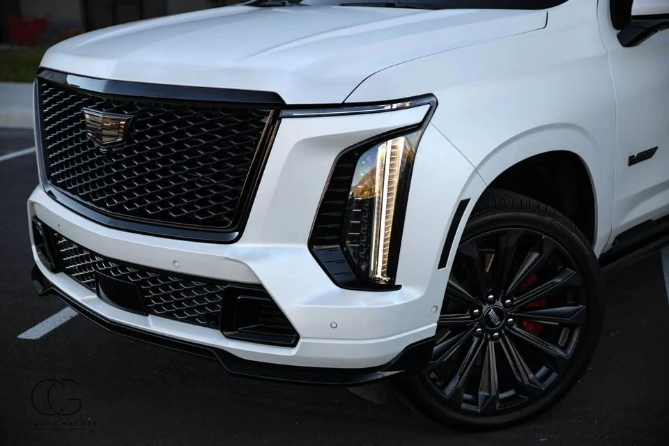 2025 Cadillac Escalade-V 5th Gen - Image 2 of 15