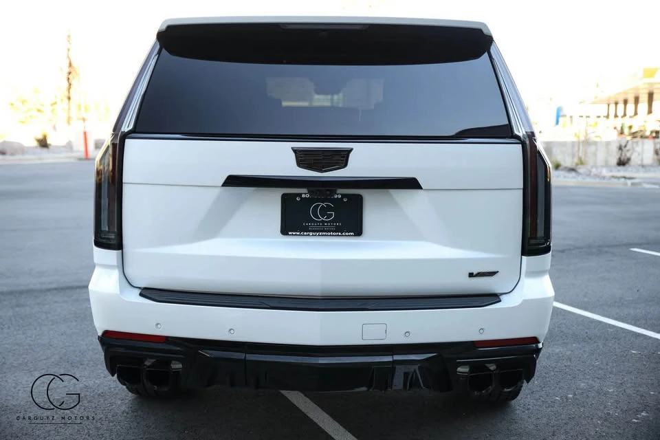 2025 Cadillac Escalade-V 5th Gen - Image 4 of 15