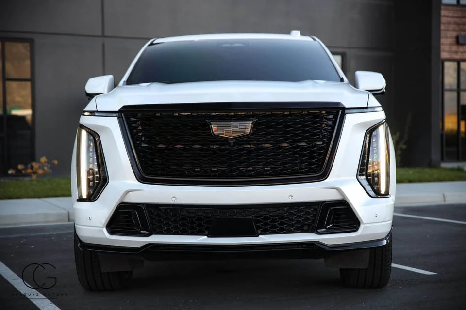 2025 Cadillac Escalade-V 5th Gen - Image 8 of 15