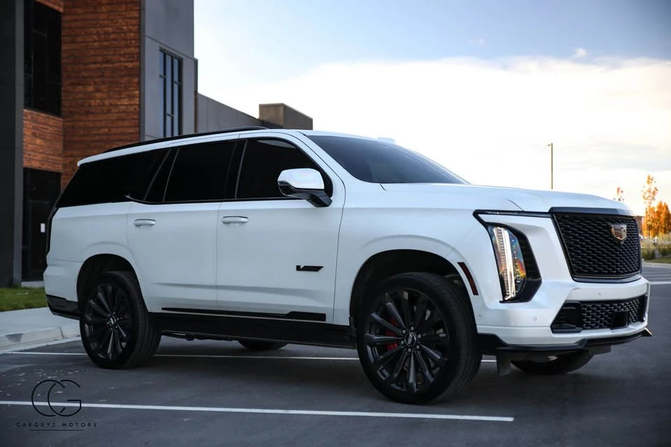 2025 Cadillac Escalade-V 5th Gen - Image 6 of 15