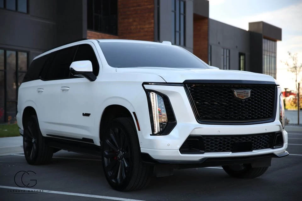2025 Cadillac Escalade-V 5th Gen - Image 7 of 15