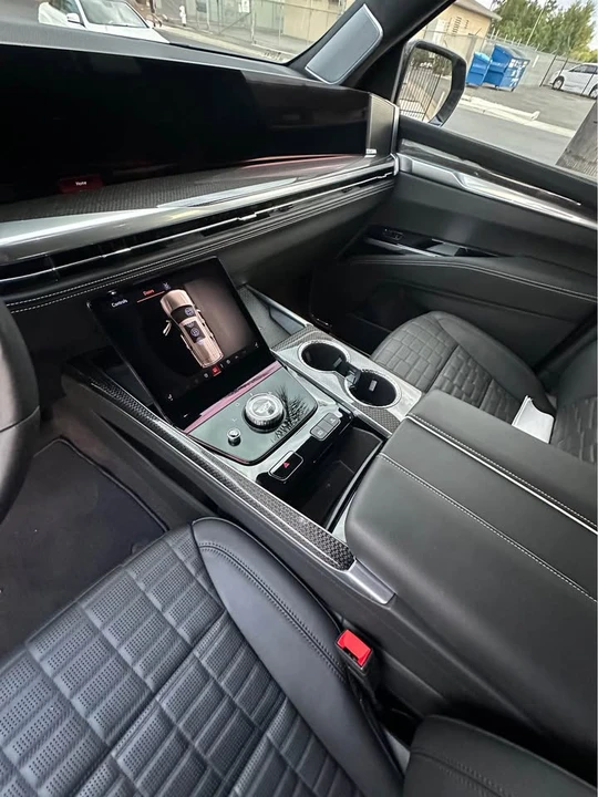2025 Cadillac Escalade-V 5th Gen - Image 11 of 11