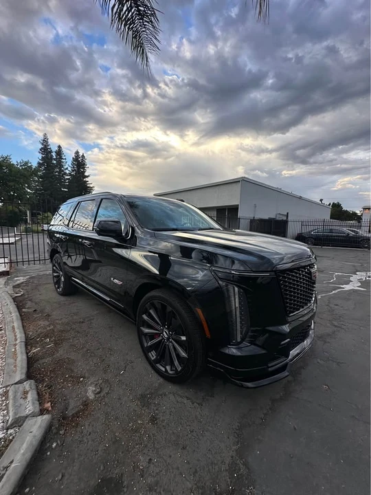 2025 Cadillac Escalade-V 5th Gen - Image 3 of 11