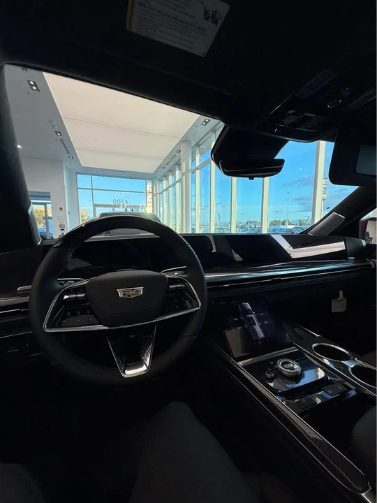 2025 Cadillac Escalade-V 5th Gen - Image 12 of 12