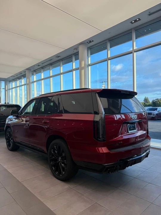2025 Cadillac Escalade-V 5th Gen - Image 5 of 12