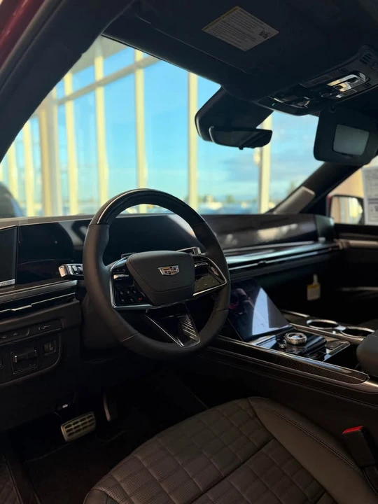 2025 Cadillac Escalade-V 5th Gen - Image 11 of 12