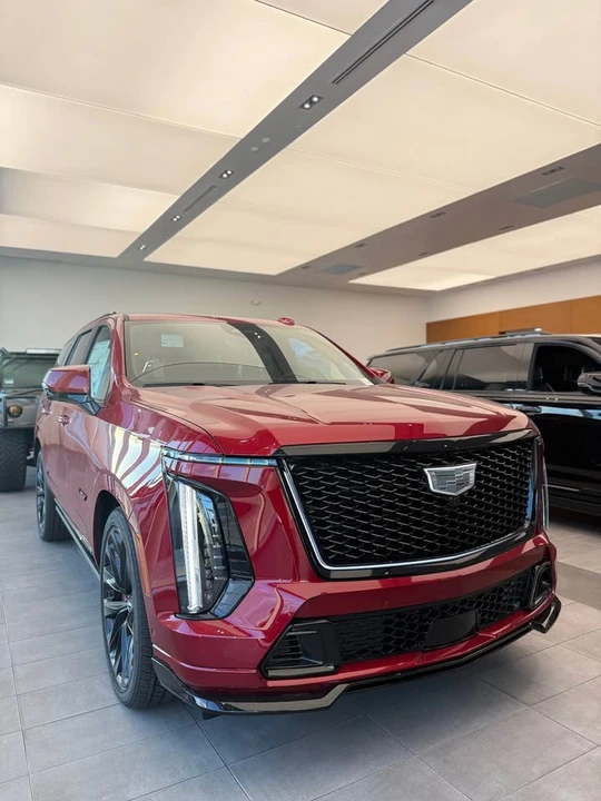 2025 Cadillac Escalade-V 5th Gen - Image 3 of 12