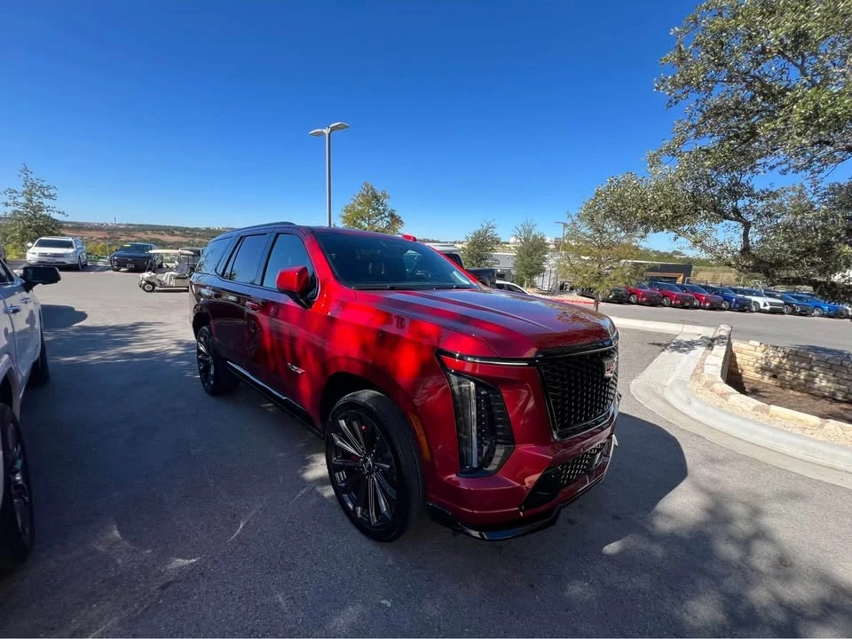 2025 Cadillac Escalade-V 5th Gen - Image 3 of 7