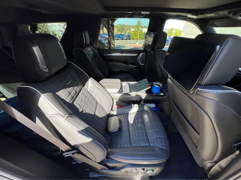 2025 Cadillac Escalade-V 5th Gen - Image 7 of 7