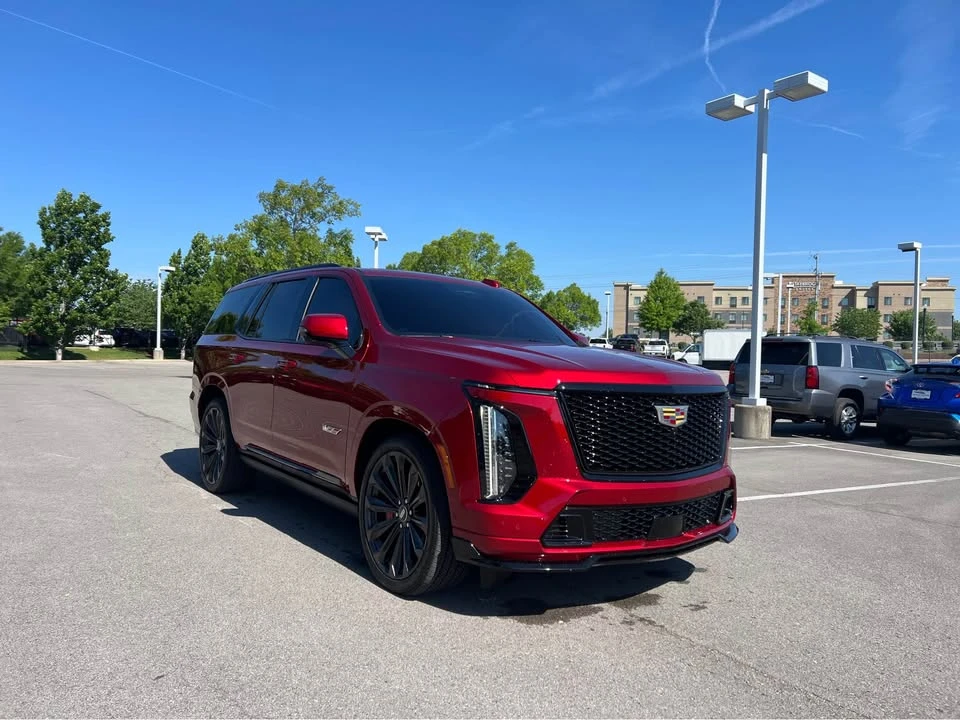 2025 Cadillac Escalade-V 5th Gen - Image 3 of 20