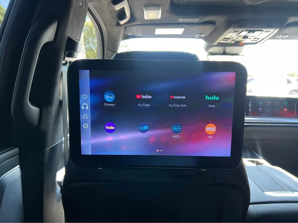 2025 Cadillac Escalade-V 5th Gen - Image 12 of 20