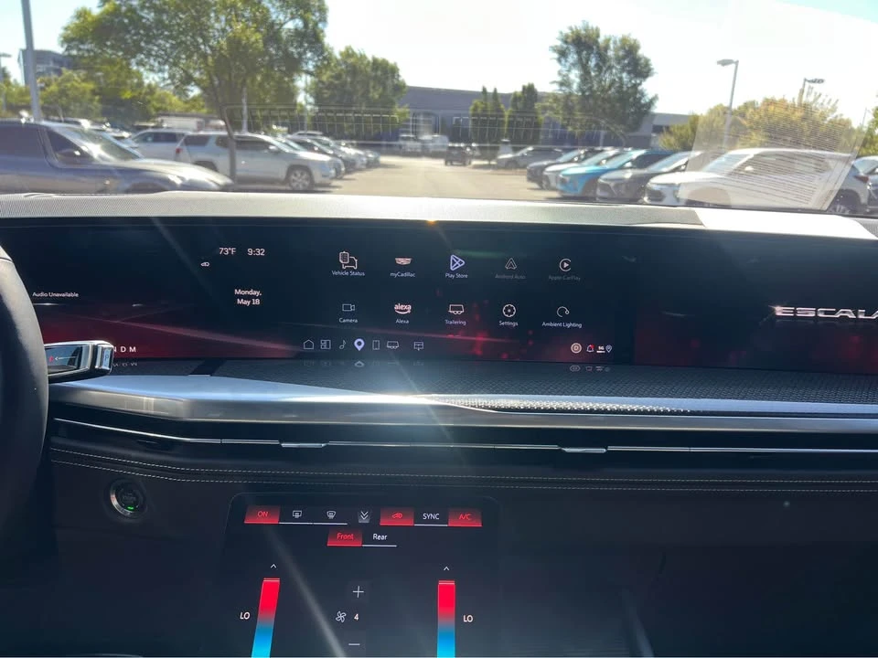 2025 Cadillac Escalade-V 5th Gen - Image 17 of 20