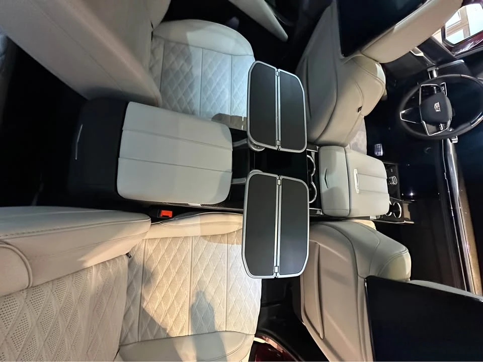 2025 Cadillac Escalade-V 5th Gen - Image 11 of 14
