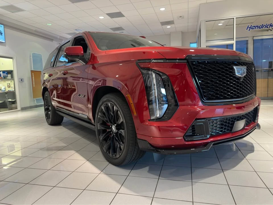 2025 Cadillac Escalade-V 5th Gen - Image 5 of 14