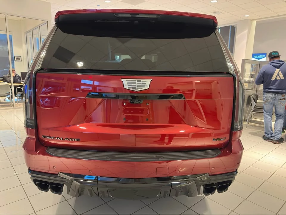 2025 Cadillac Escalade-V 5th Gen - Image 2 of 14
