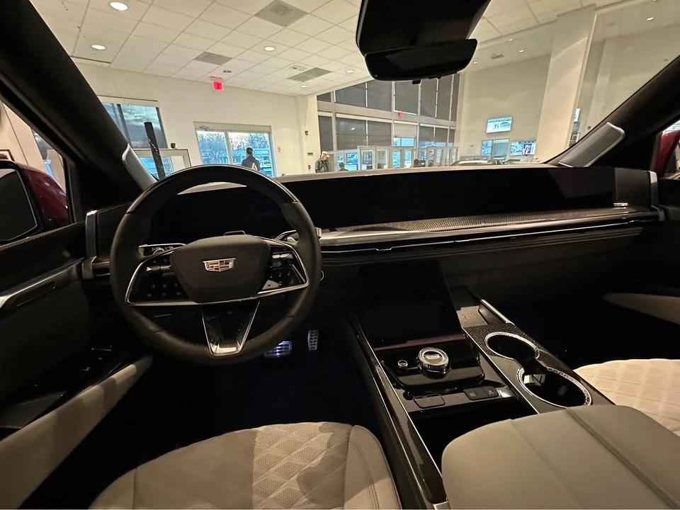 2025 Cadillac Escalade-V 5th Gen - Image 9 of 14