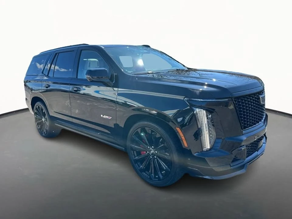 2025 Cadillac Escalade-V 5th Gen - Image 3 of 20