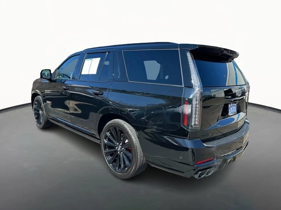 2025 Cadillac Escalade-V 5th Gen - Image 7 of 20