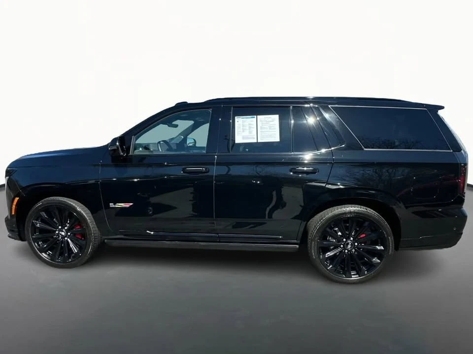 2025 Cadillac Escalade-V 5th Gen - Image 8 of 20