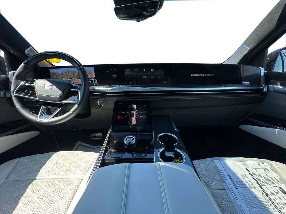2025 Cadillac Escalade-V 5th Gen - Image 14 of 20