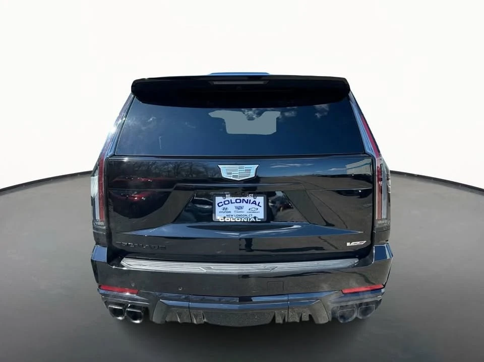 2025 Cadillac Escalade-V 5th Gen - Image 6 of 20
