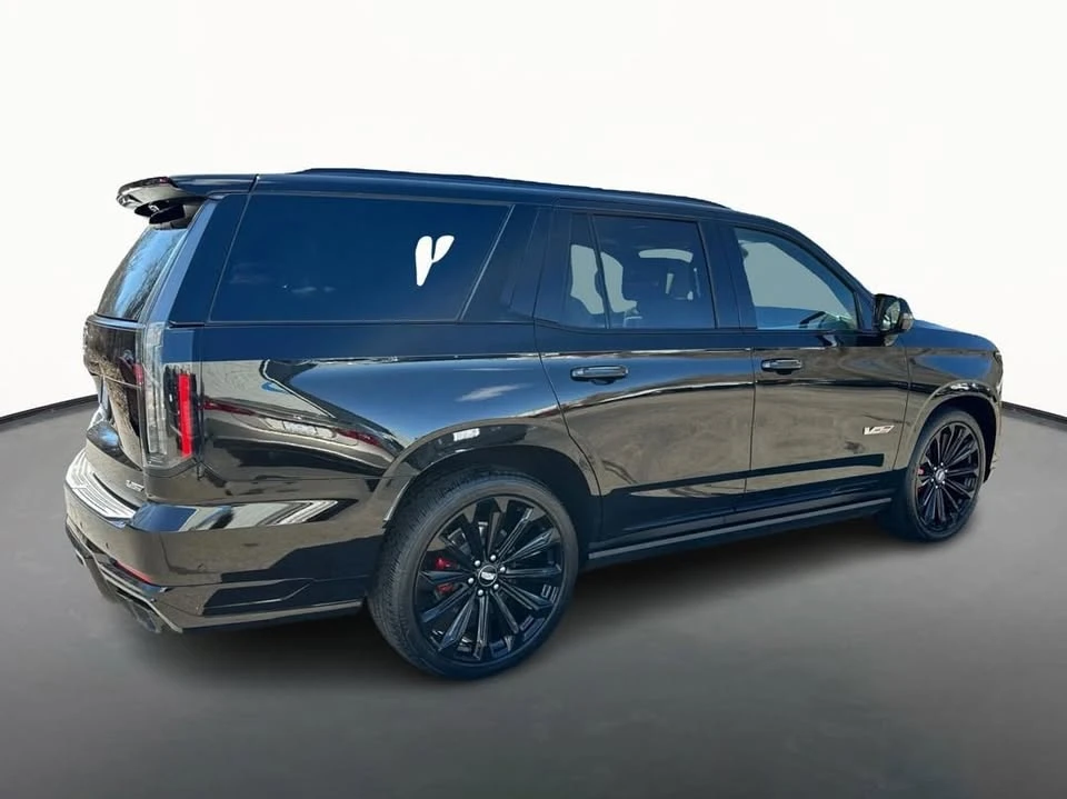 2025 Cadillac Escalade-V 5th Gen - Image 5 of 20