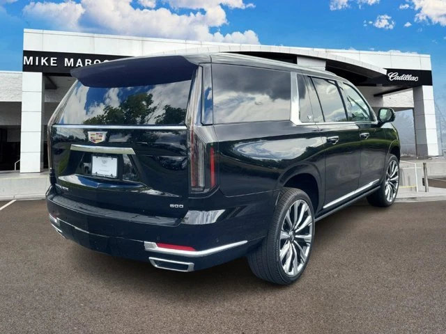 2025 Cadillac Escalade 5th Gen - Image 2 of 20