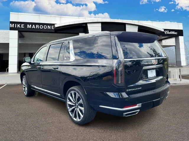 2025 Cadillac Escalade 5th Gen - Image 3 of 20