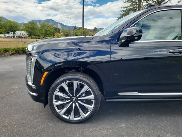 2025 Cadillac Escalade 5th Gen - Image 5 of 20