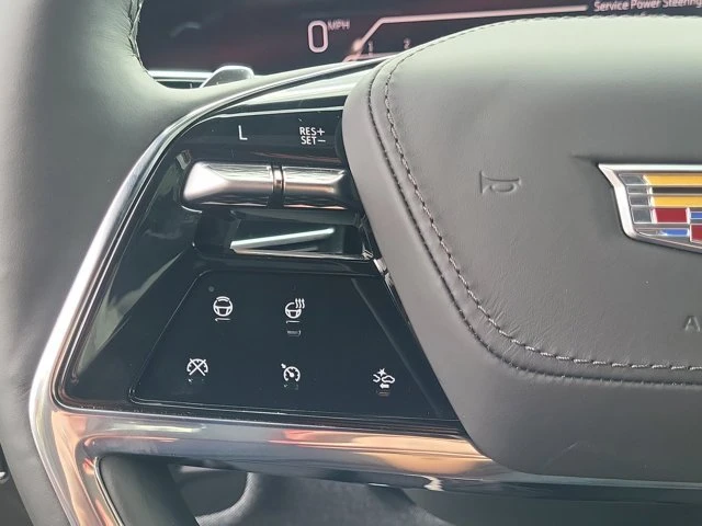 2025 Cadillac Escalade 5th Gen - Image 14 of 20