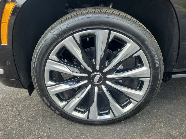 2025 Cadillac Escalade 5th Gen - Image 6 of 20