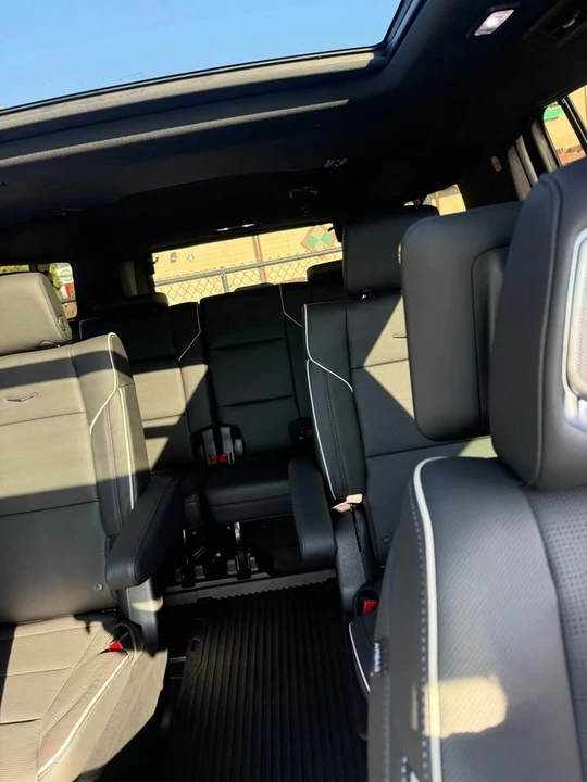 2025 Cadillac Escalade 5th Gen - Image 12 of 12