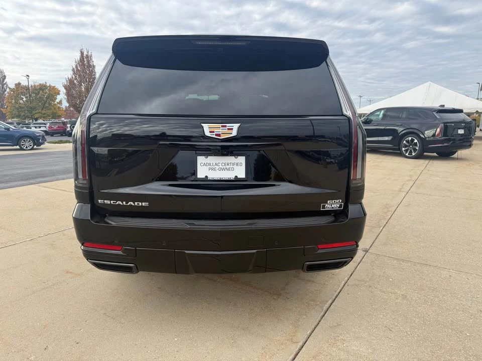 2025 Cadillac Escalade 5th Gen - Image 3 of 17