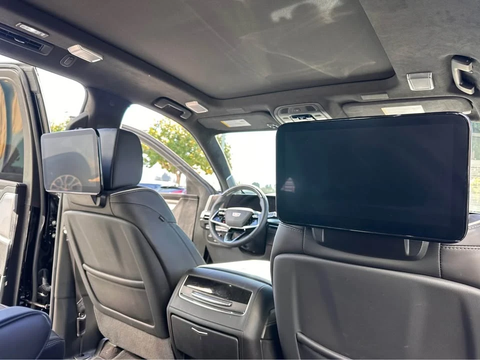 2025 Cadillac Escalade-V 5th Gen - Image 11 of 20