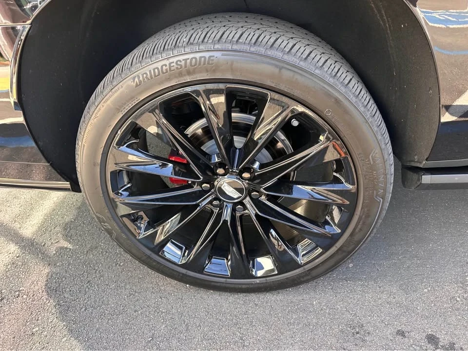 2025 Cadillac Escalade-V 5th Gen - Image 20 of 20