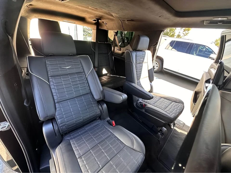 2025 Cadillac Escalade-V 5th Gen - Image 12 of 20