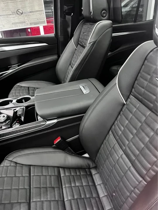 2025 Cadillac Escalade-V 5th Gen - Image 5 of 11