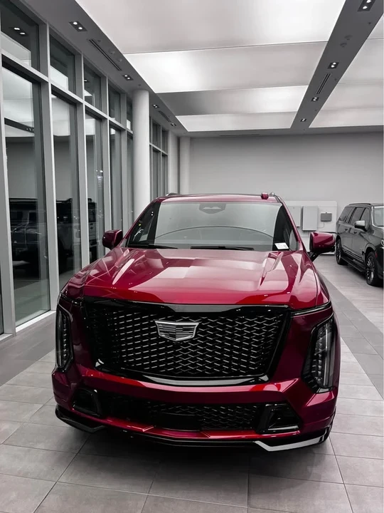 2025 Cadillac Escalade-V 5th Gen - Image 2 of 11