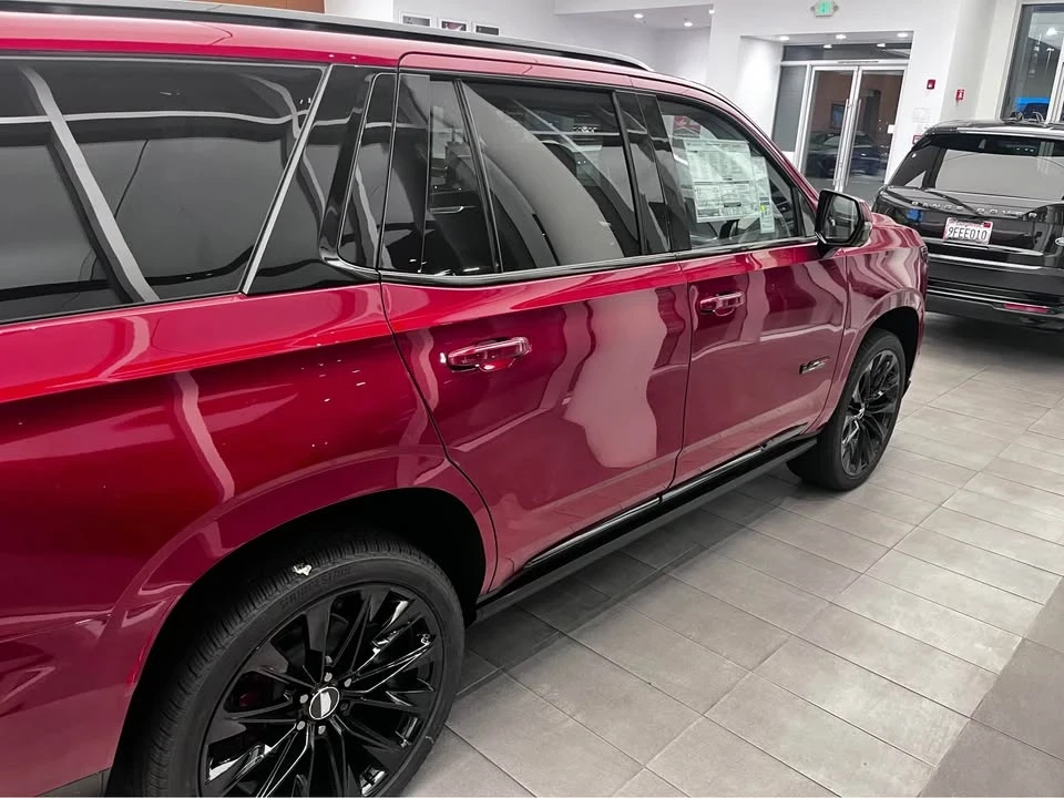 2025 Cadillac Escalade-V 5th Gen - Image 8 of 11