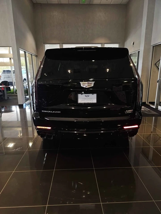 2025 Cadillac Escalade-V 5th Gen - Image 2 of 18