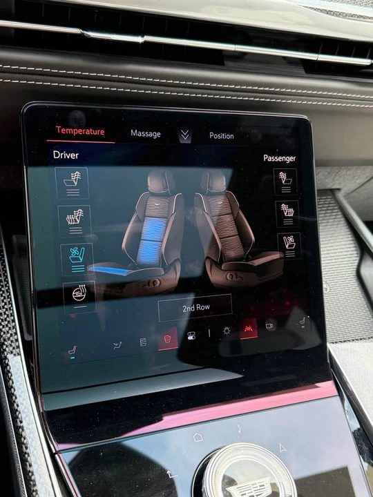 2025 Cadillac Escalade-V 5th Gen - Image 12 of 20