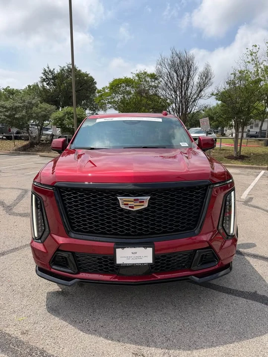 2025 Cadillac Escalade-V 5th Gen - Image 2 of 20